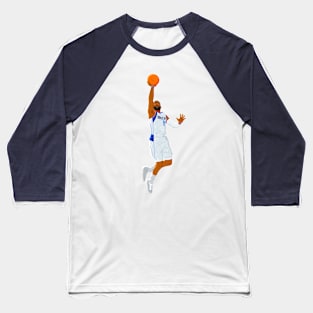 Tim Hardaway Jr - Dallas Mavs Basketball Baseball T-Shirt